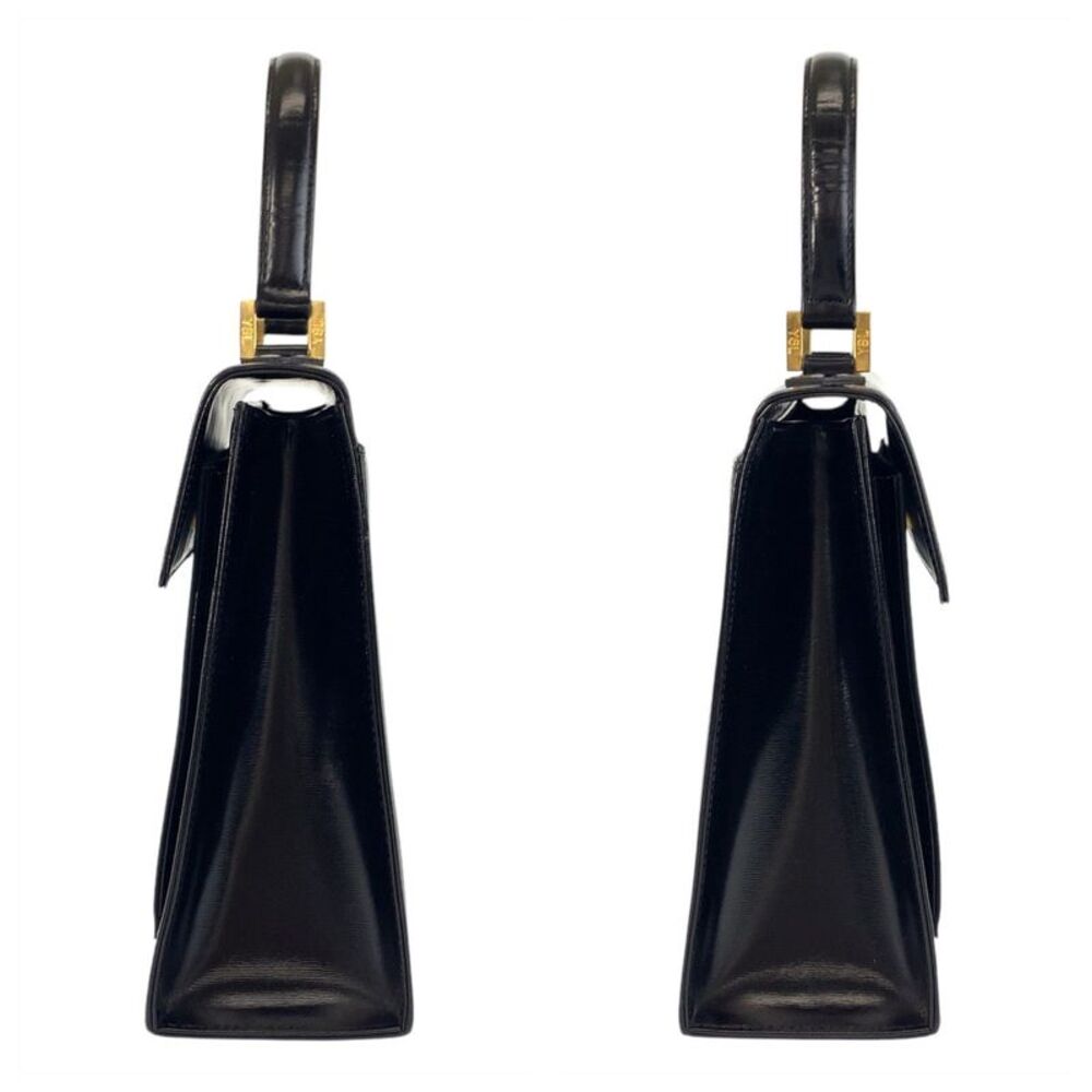 Yves Saint Laurent Leather Handbag - Picture 8 of 10